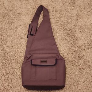 Vintage Steiner Binoculars Sling Bag